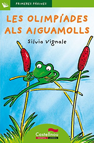Olimpiades Als Aiguamolls, Les - Cat. - Lp: 6 (Primeres Pàgines)