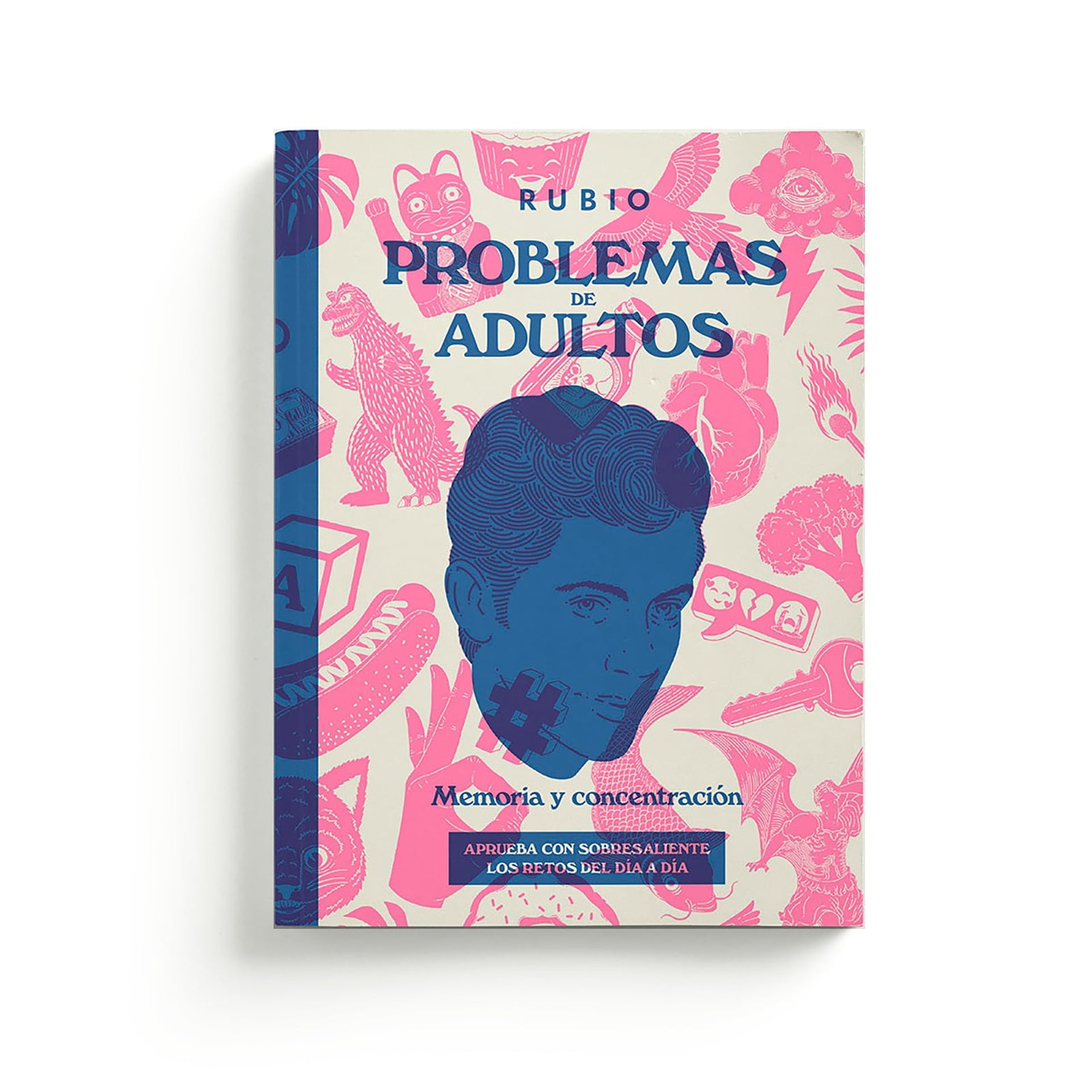 Problemas de adultos. Memoria y concentración | RUBIO | Pasatiempos de Adultos: 2
