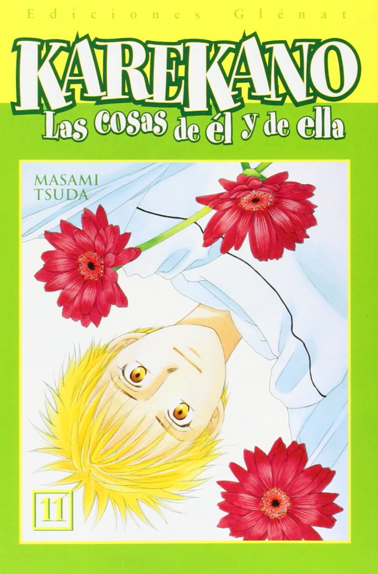 Karekano 11: Las cosas de él y de ella (Shojo Manga)