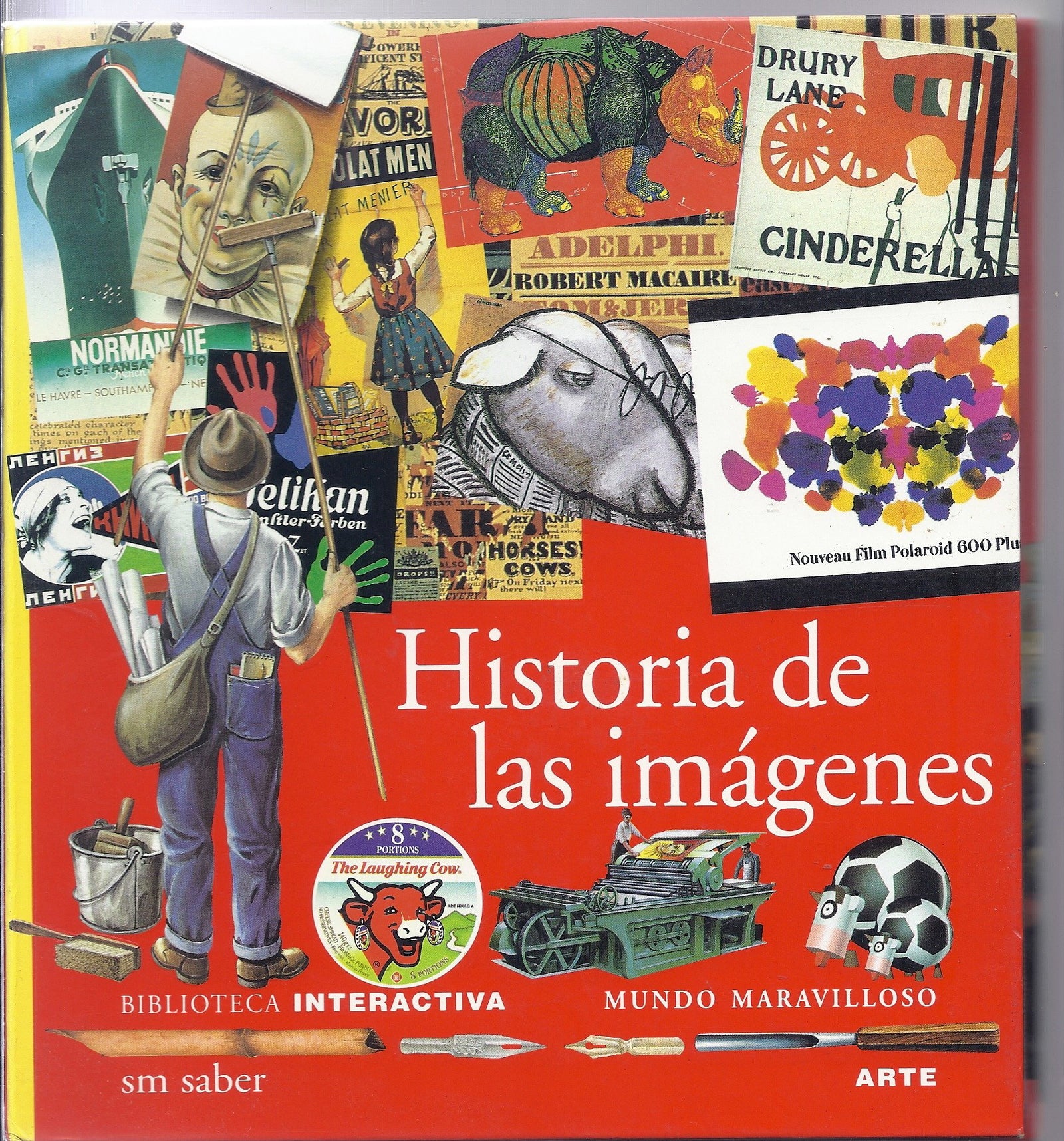 Historia de las imágenes: 15 (Mundo maravilloso)