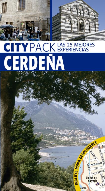 Cerdeña (Citypack): (Incluye plano desplegable)