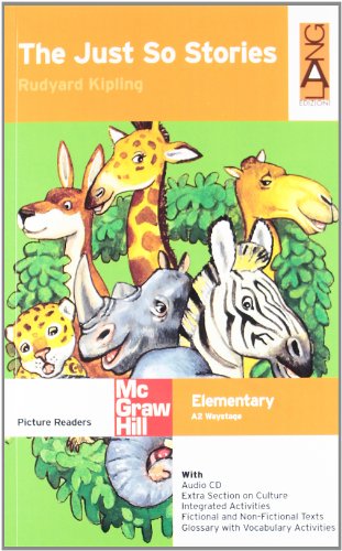 PICTURE READERS: THE JUST SO STORIES