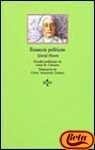 Ensayos Politicos / Essays Moral and Political (1741-1742) Essays Mora, Political and Literary (1758): 26 (Clasicos del Pensamiento / Thought Classics)