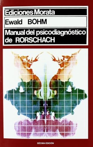Manual del psicodiagnóstico de Rorschach (SIN COLECCION)