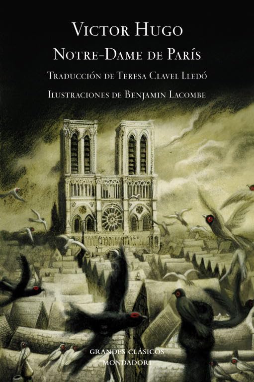 Notre-Dame de París (edición ilustrada) (Grandes Clásicos)