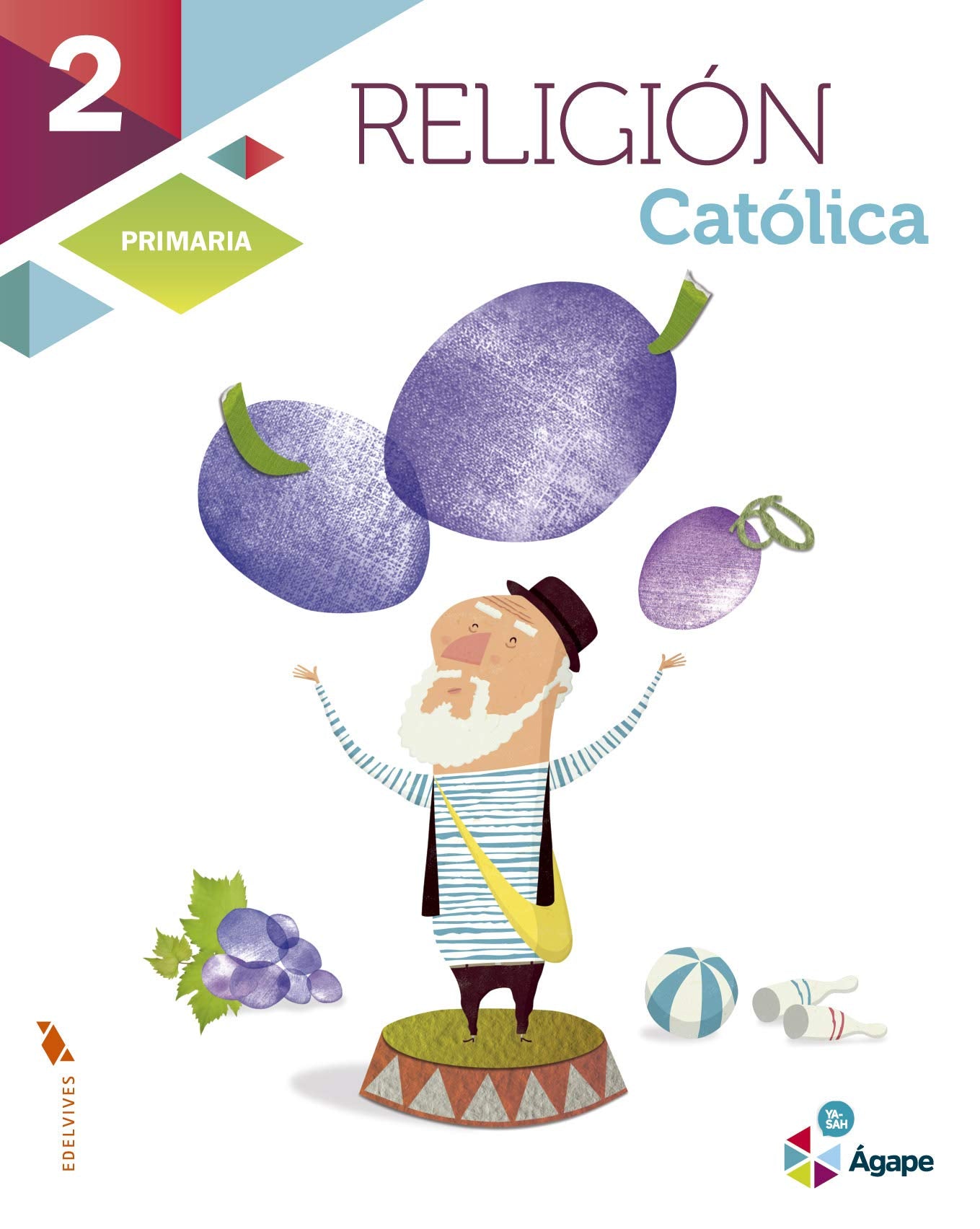 Religión Católica 2º Primaria