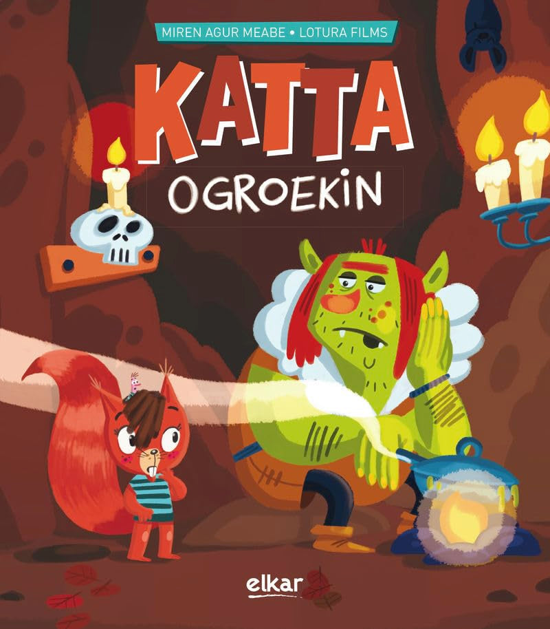 Katta ogroekin: KATTA 11