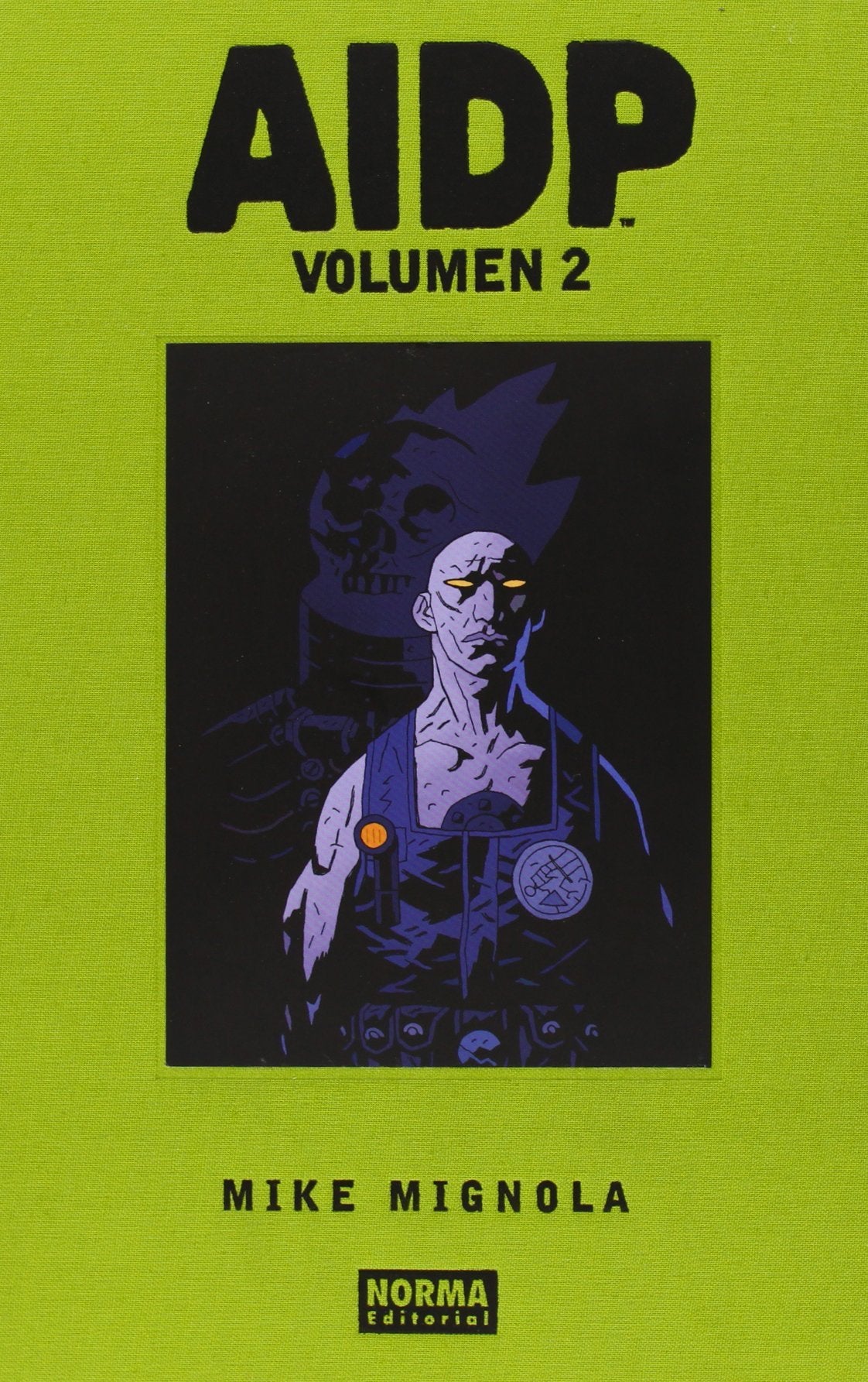 AIDP INTEGRAL VOL.2 (CÓMIC USA)