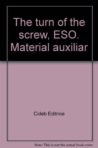 The Turn of the Screw. Book + CD (Black Cat. reading And Training)