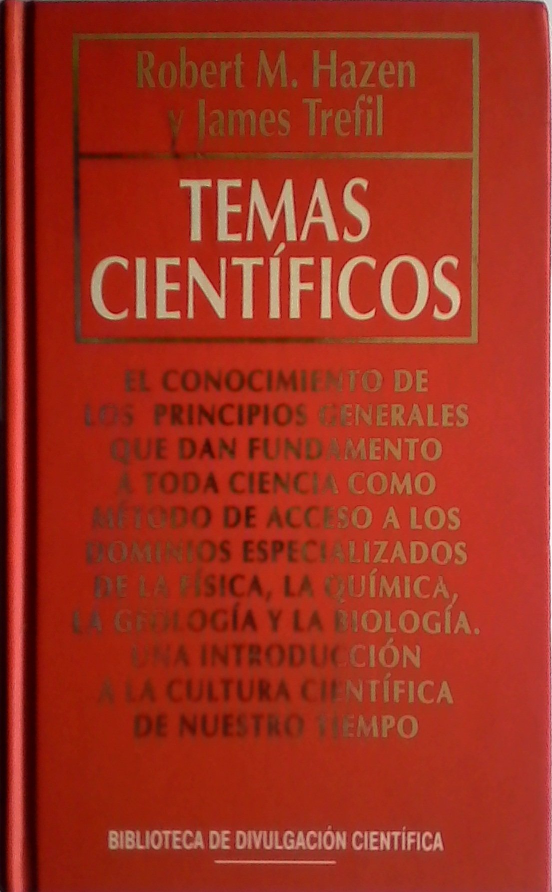 Temas cientificos