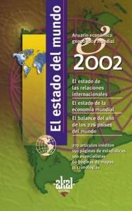El estado del mundo 2002. Anuario económico geopolítico mundial: 18