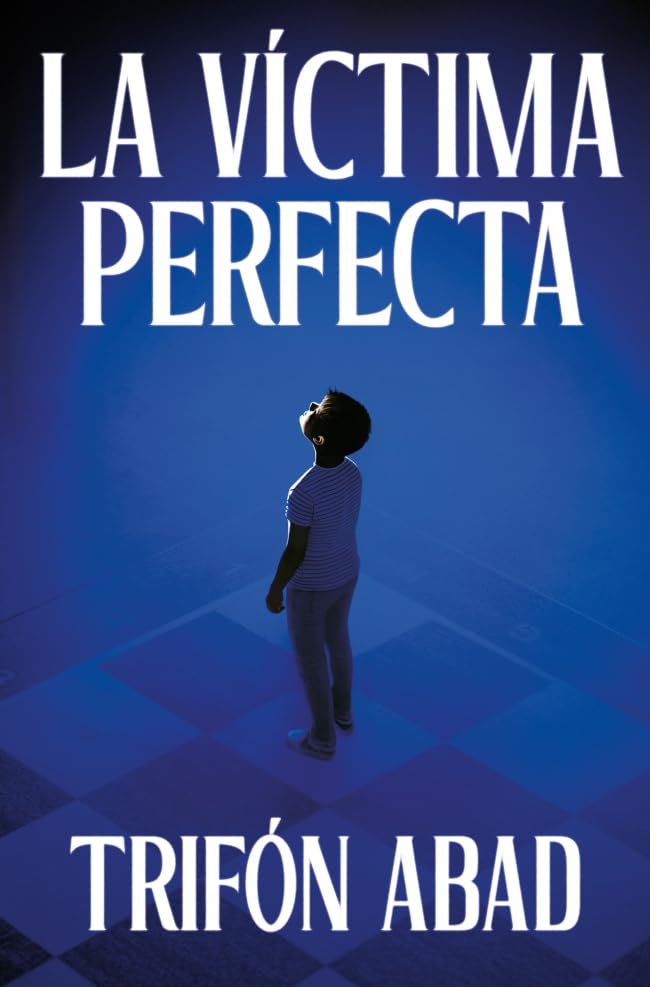 La víctima perfecta (Novela de intriga)