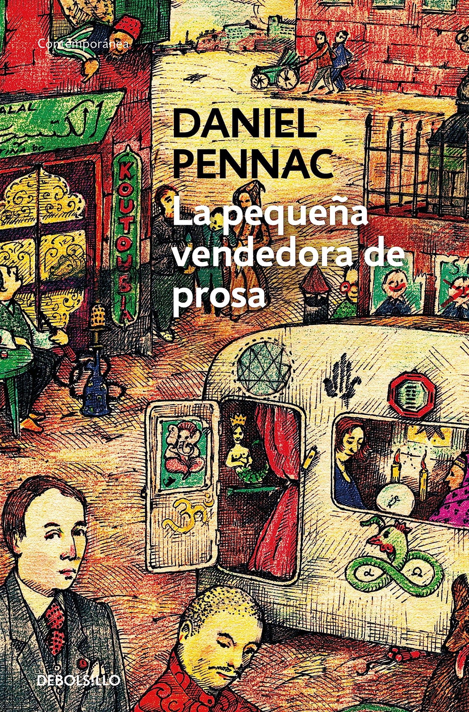 La pequeña vendedora de prosa: 3 (Contemporánea)