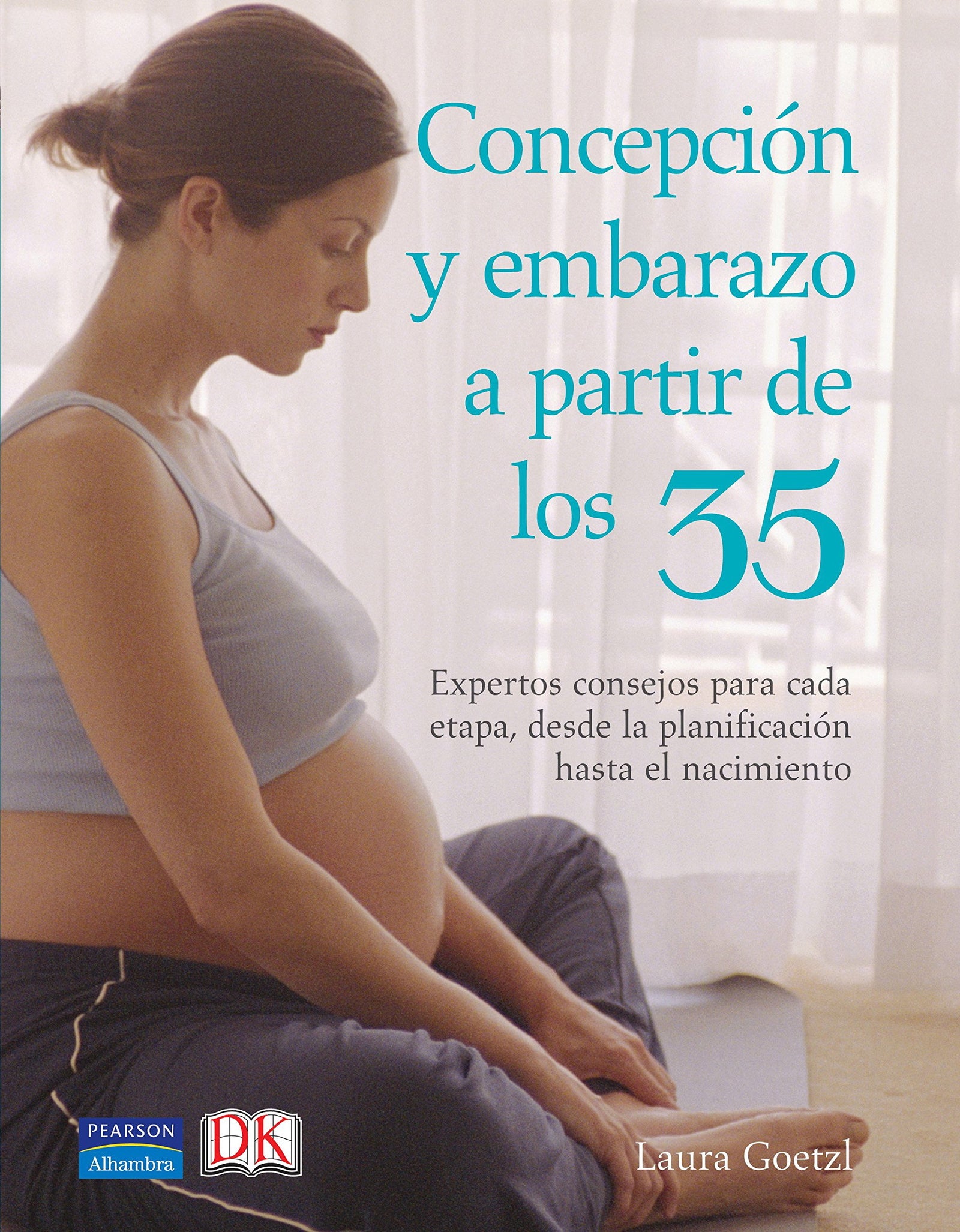 Concepción y embarazo a partir de los 35 (Fuera de colección Out of series)