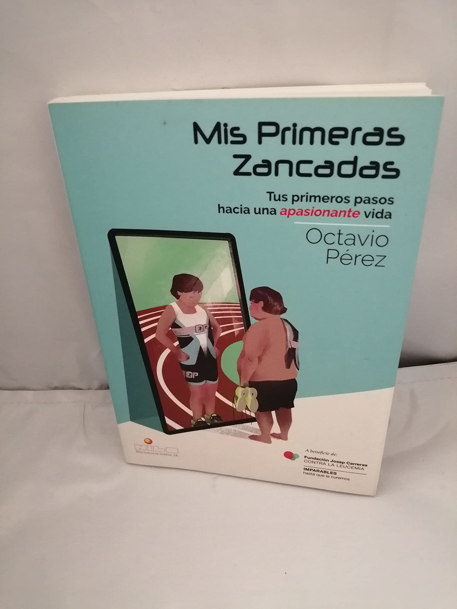 Mis primeras zancadas