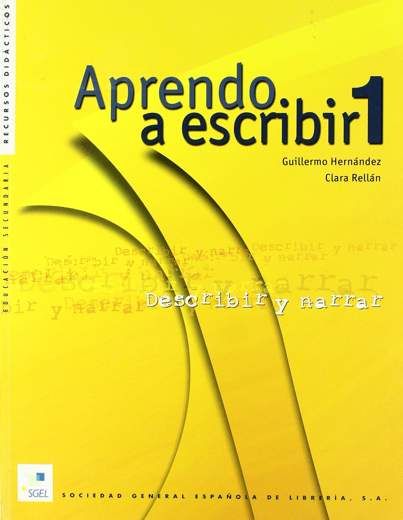 Aprendo a escribir 1