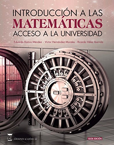 Introducción a las matemáticas (5ª ed. revisada)