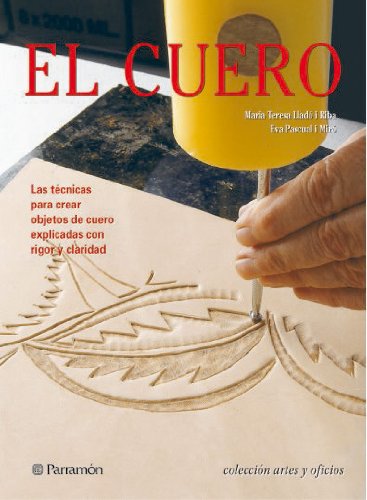 El cuero (Artes y oficios)