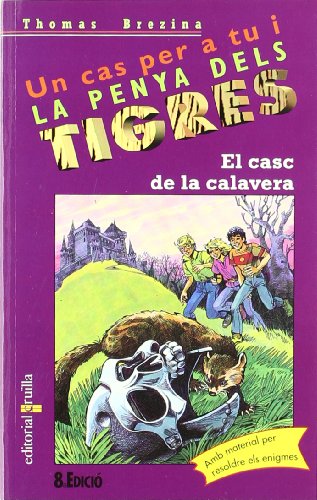 El casc de la calavera: 12 (Equipo tigre)