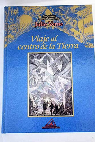 Viaje al centro de la Tierra
