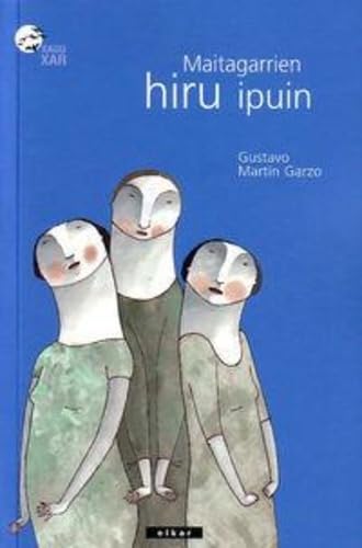 Maitagarrien hiru ipuin