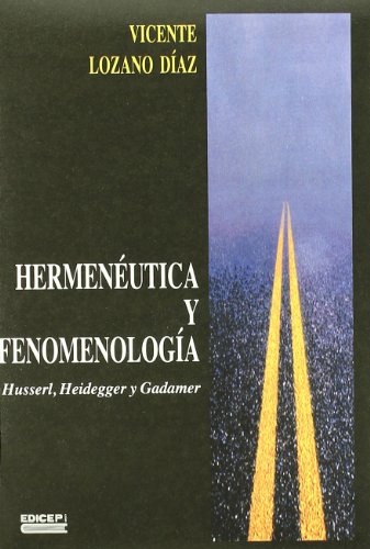 Hermeneutica y fenomenologia