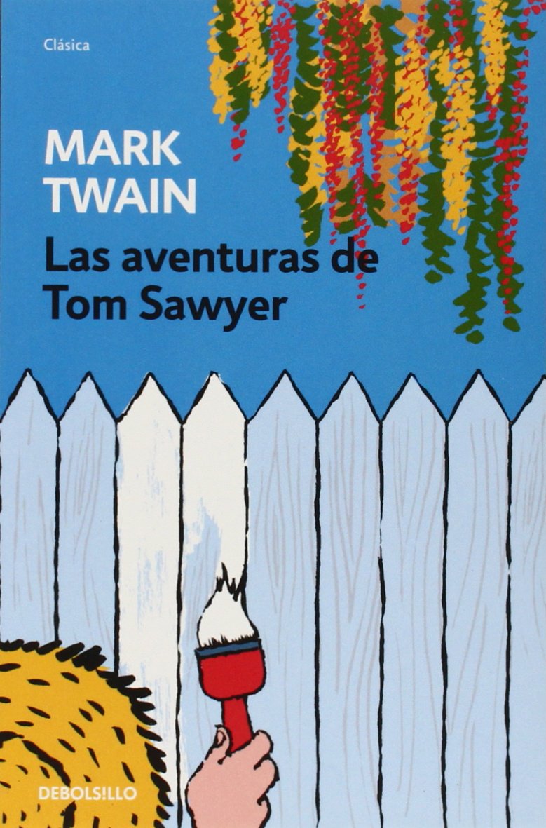 Las aventuras de Tom Sawyer (Clásica)