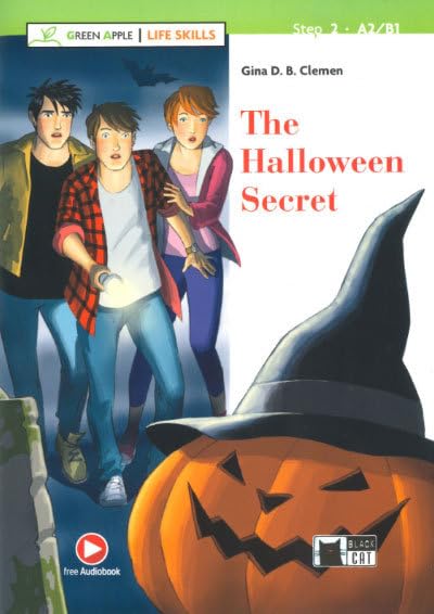 THE HALLOWEEN SECRET (FREE AUDIO A2-B1)LIFE SKILLS (Black Cat. Green Apple. Life Skills) - 9788468270630