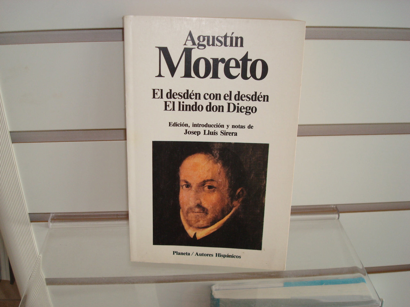 Desden con el desden, el