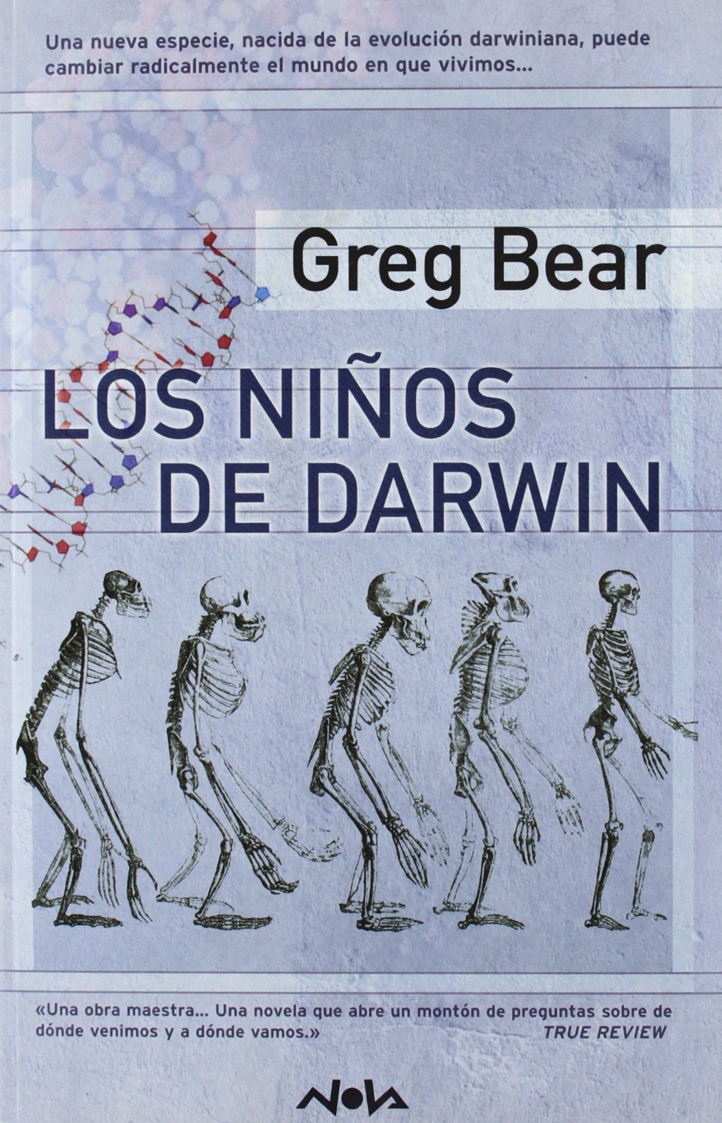 NIÑOS DE DARWIN, LOS: 00000 (NOVA)