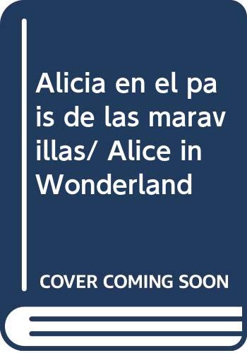 ALICIA EN PAIS DE LAS MARAVILLAS-PUZZLE (SIN COLECCION)