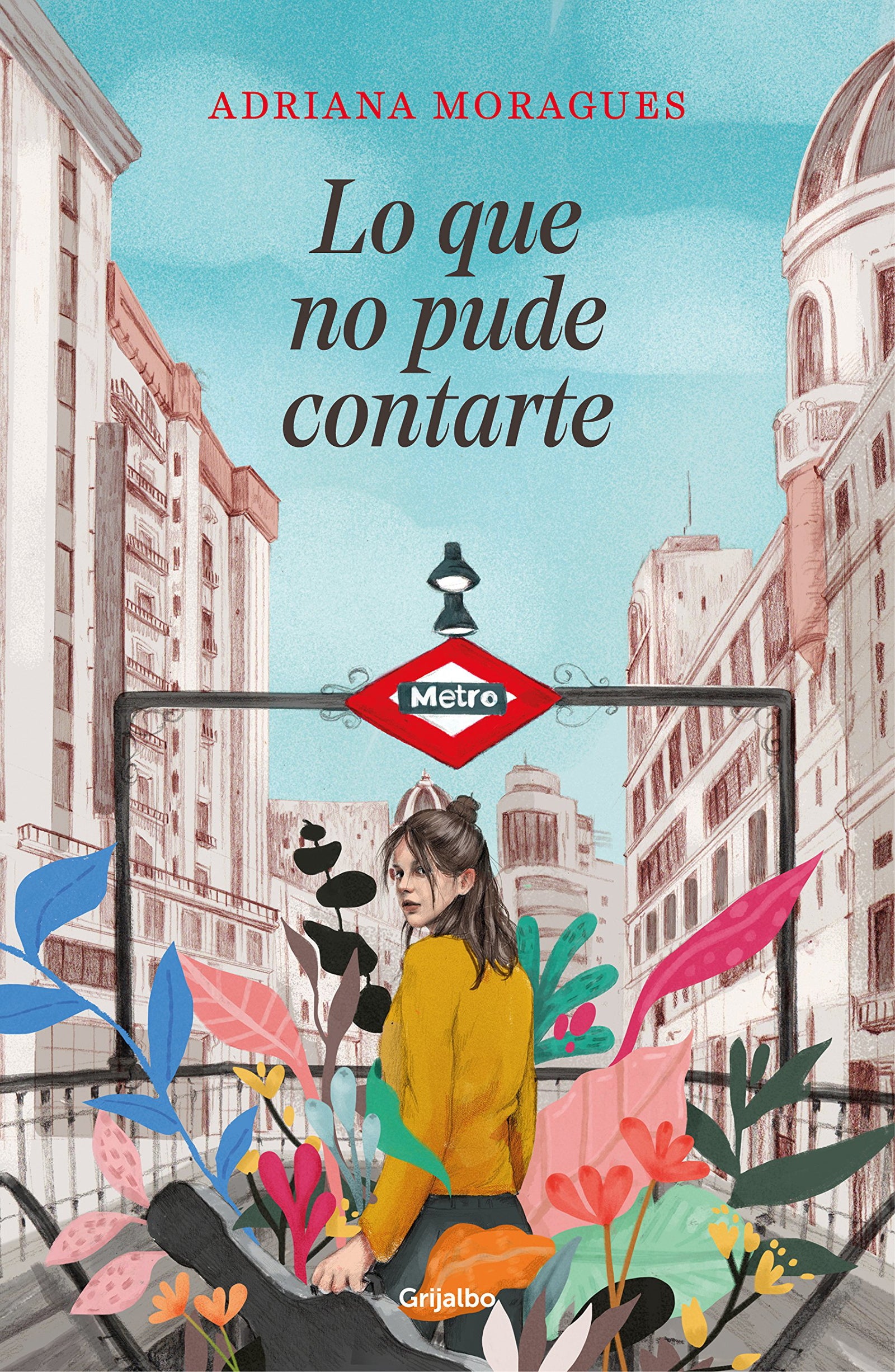 Lo que no pude contarte (Ficción)