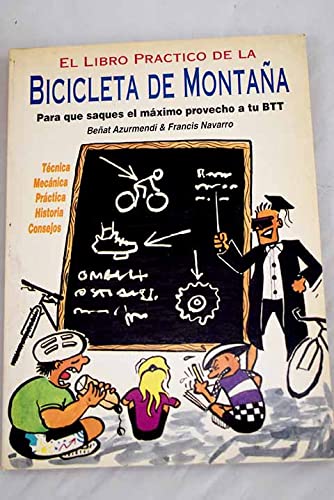 LIBRO PRÁCTICO DE LA BICICLETA DE MONTAÑA