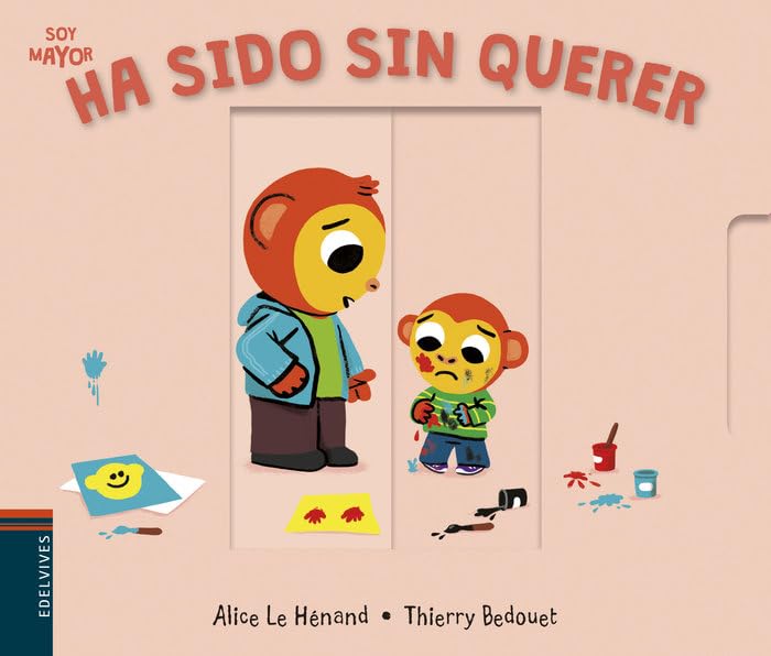 Ha sido sin querer: 12 (Soy mayor)