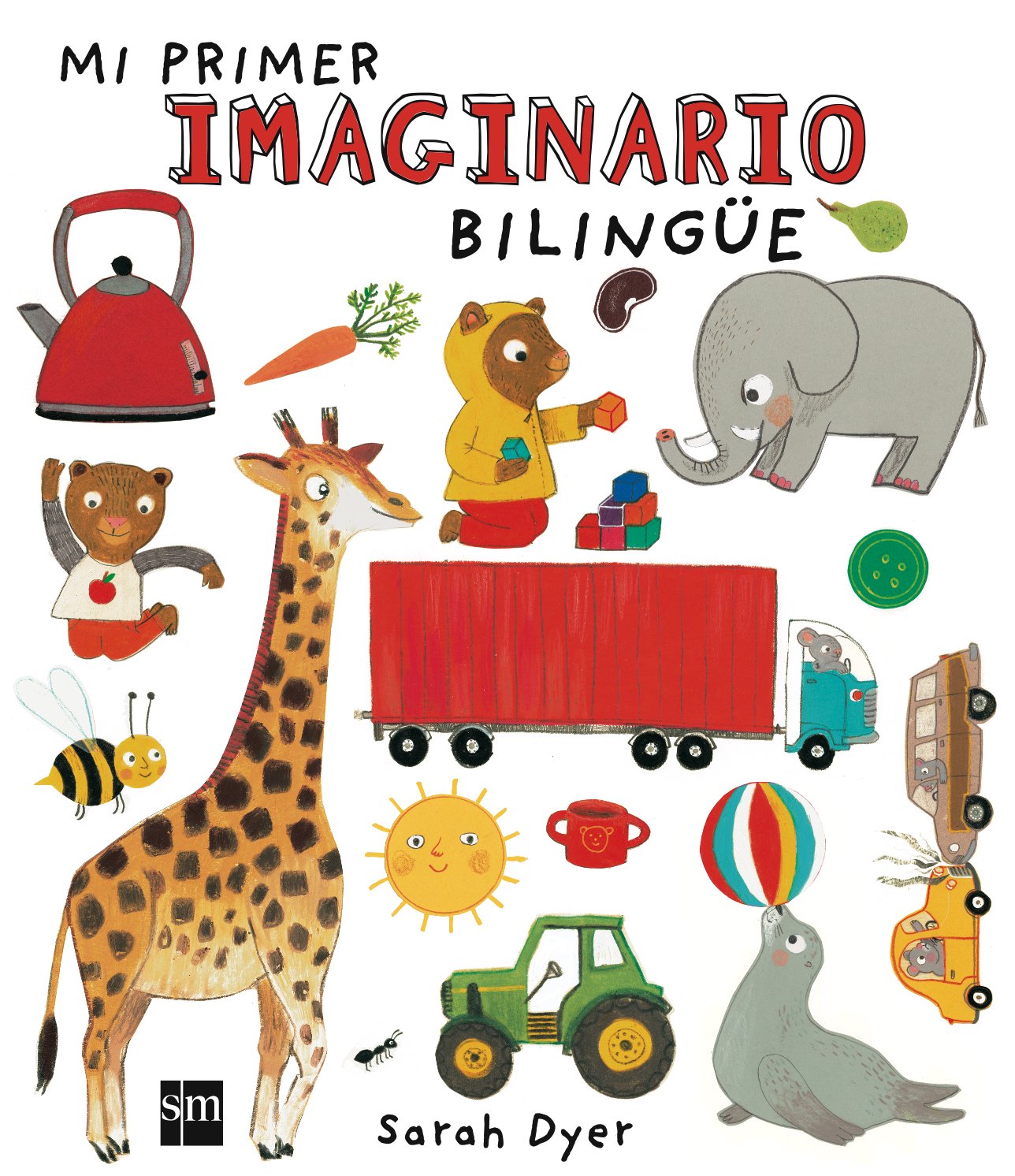 Mi primer imaginario bilingüe (ATLAS)