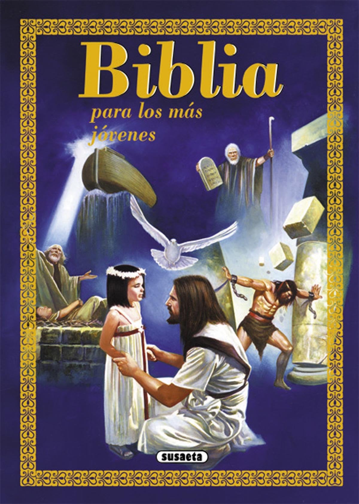Biblia Para Jovenes (Biblia Para Jóvenes)