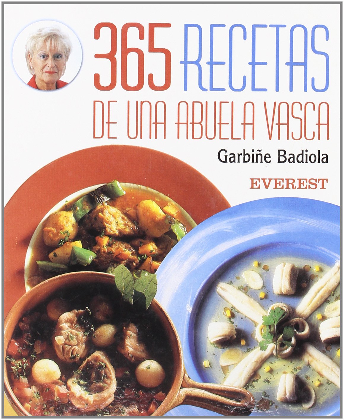 365 recetas de una abuela vasca