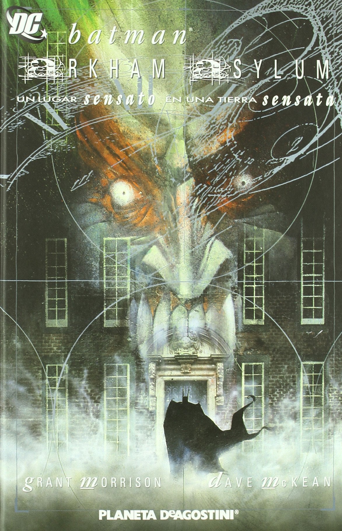 Batman: Arkham Asylum, Edición Absolute