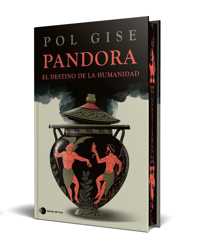 Pandora, el destino de la humanidad (Historias de hoy)