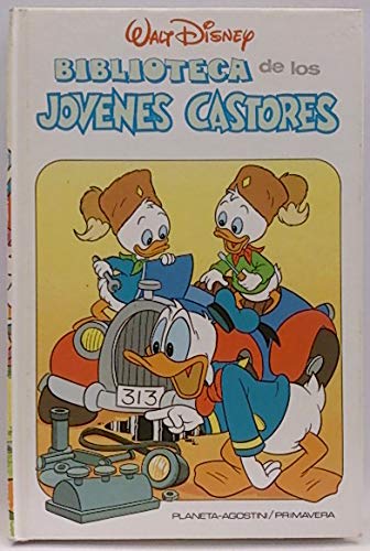Biblioteca de los jóvenes castores, 10