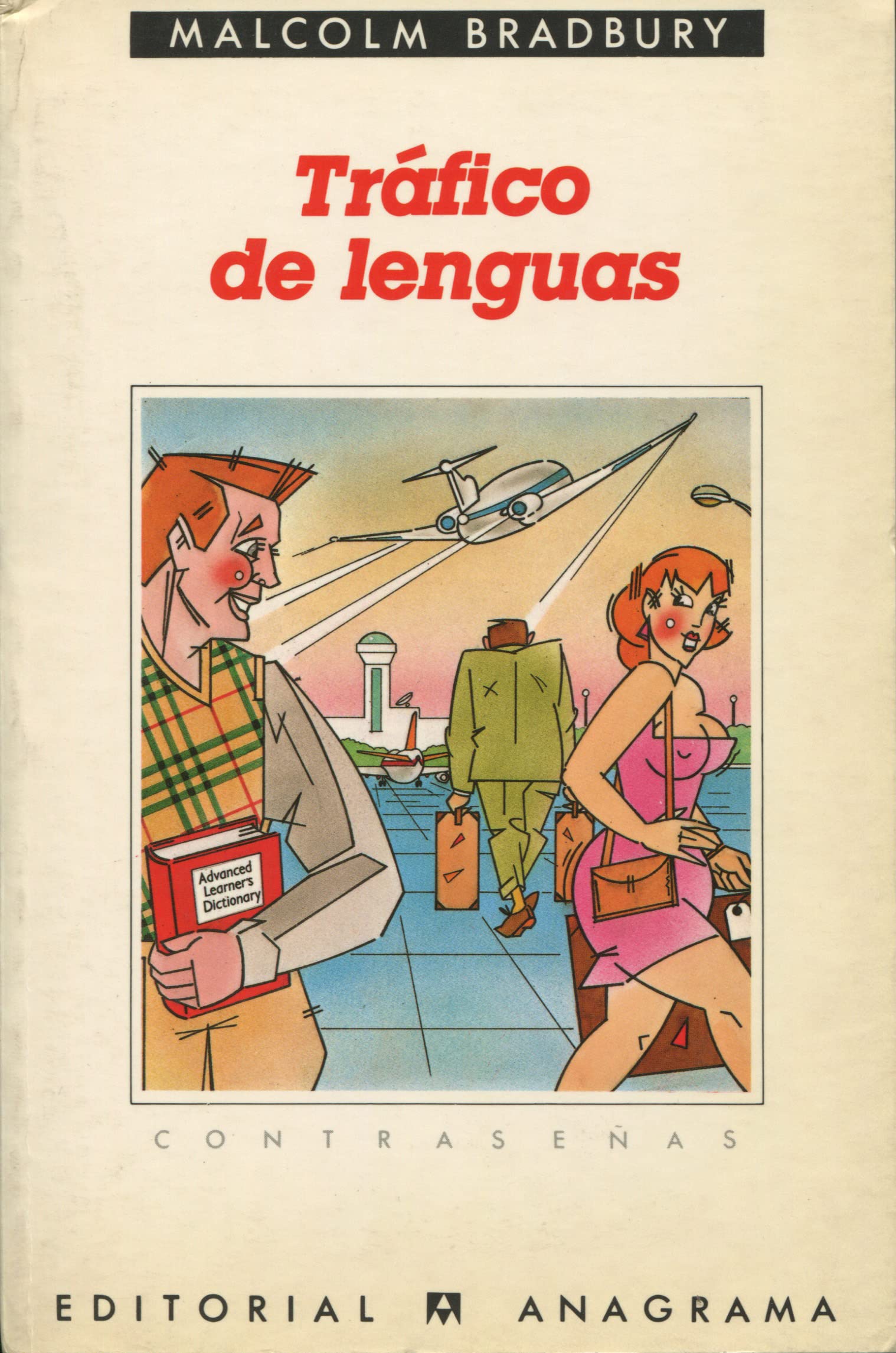 Tráfico de lenguas: 109 (Contraseñas)