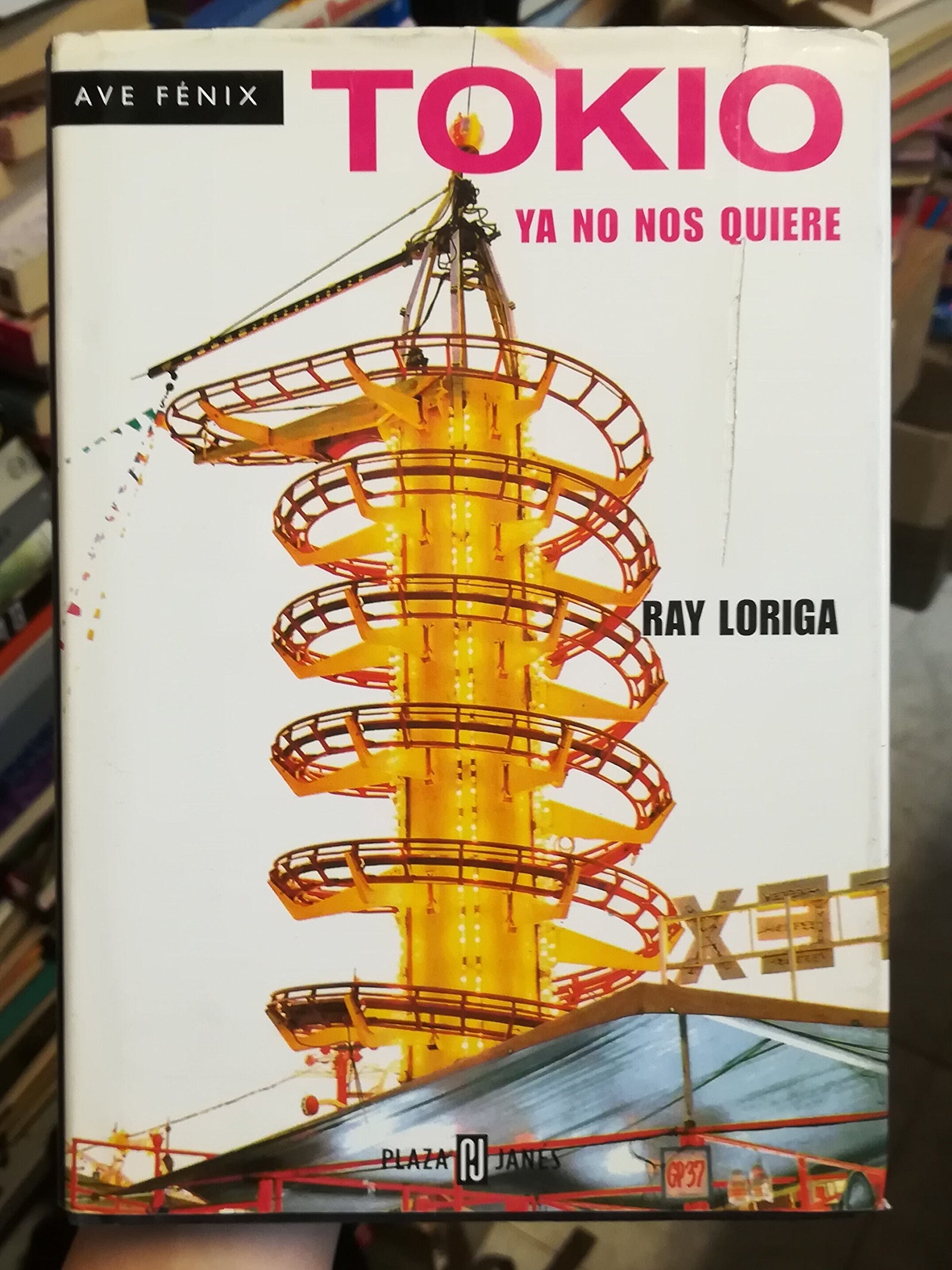 Tokio Ya No Nos Quiere (Milenio)