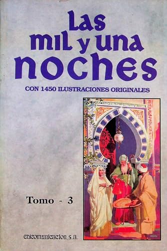 MIL Y UNA NOCHES - LAS. TOMO III