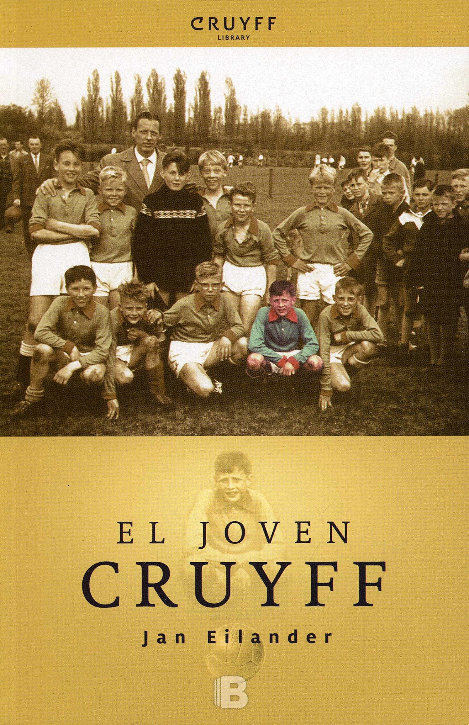El joven Cruyff (No ficción)