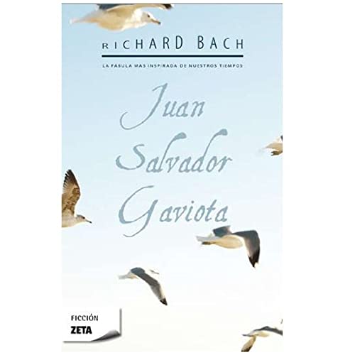 Juan Salvador Gaviota: 00000 (BEST SELLER ZETA BOLSILLO)