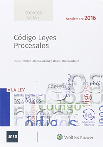 Códigos La LEY: Código de Leyes Procesales 2016