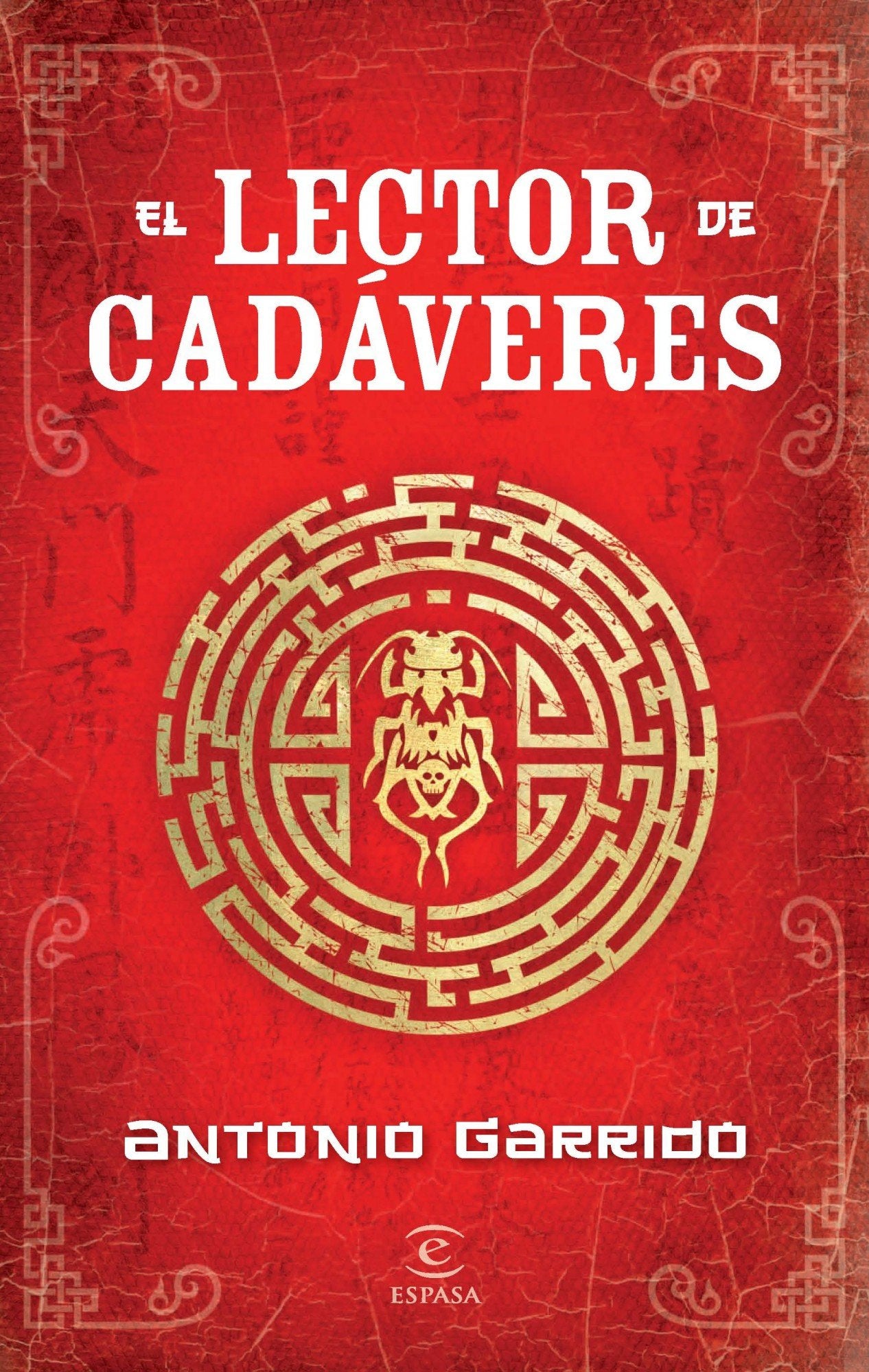 El lector de cadáveres (ESPASA NARRATIVA)