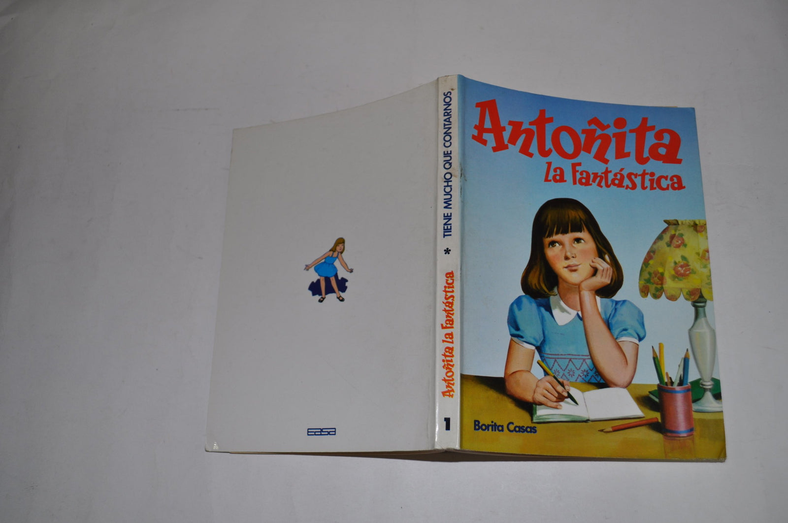 Antonita La Fantastica