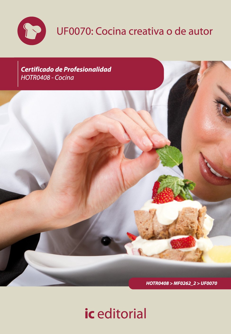 Cocina creativa o de autor. hotr0408 - cocina (SIN COLECCION)