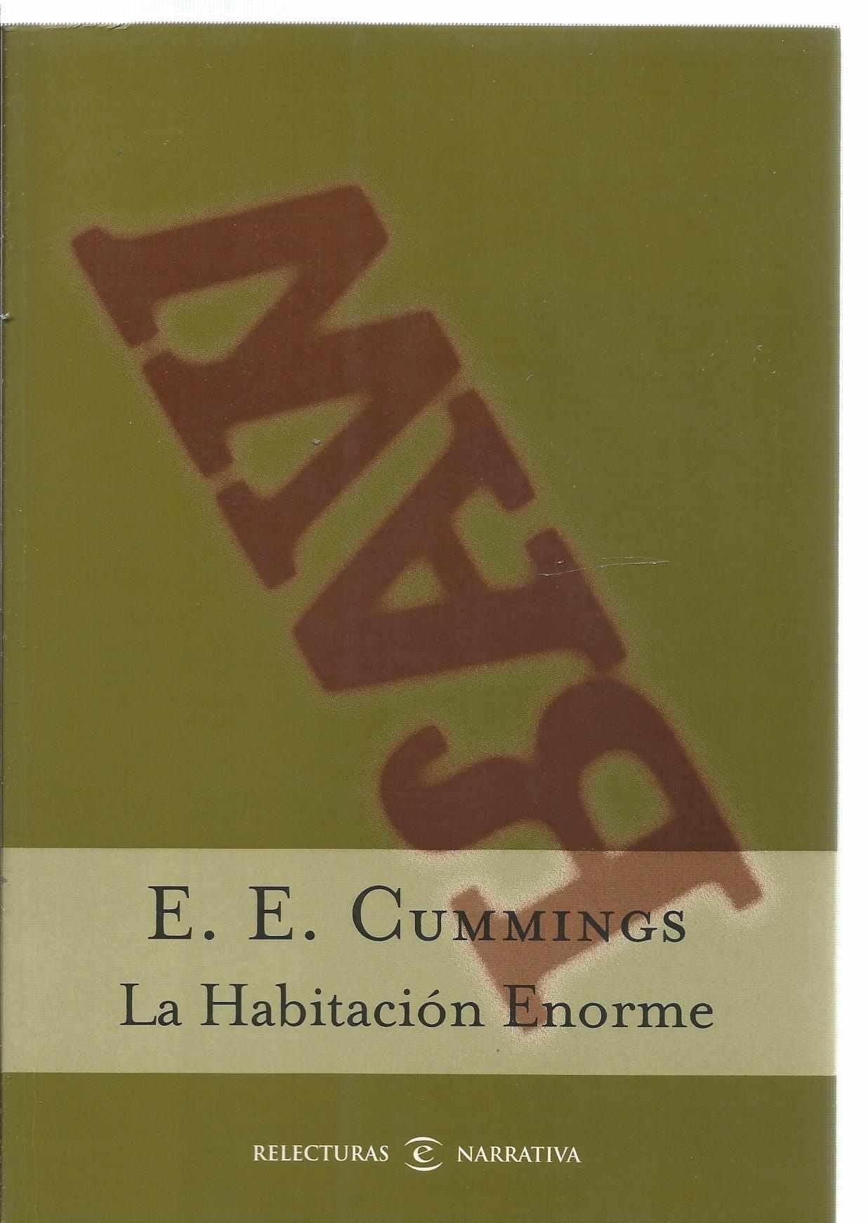 La habitación enorme: 1 (ESPASA RELECTURAS)